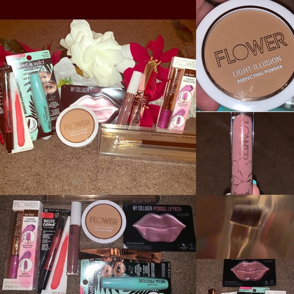 Other - MAKE UP BUNDLE//NEW